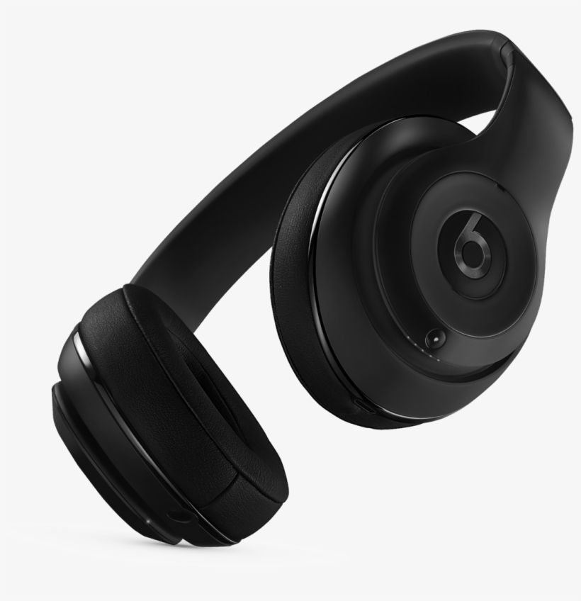 Beats Studio Wireless - Apple Beats Studio Wireless - Headphones With Mic -, transparent png