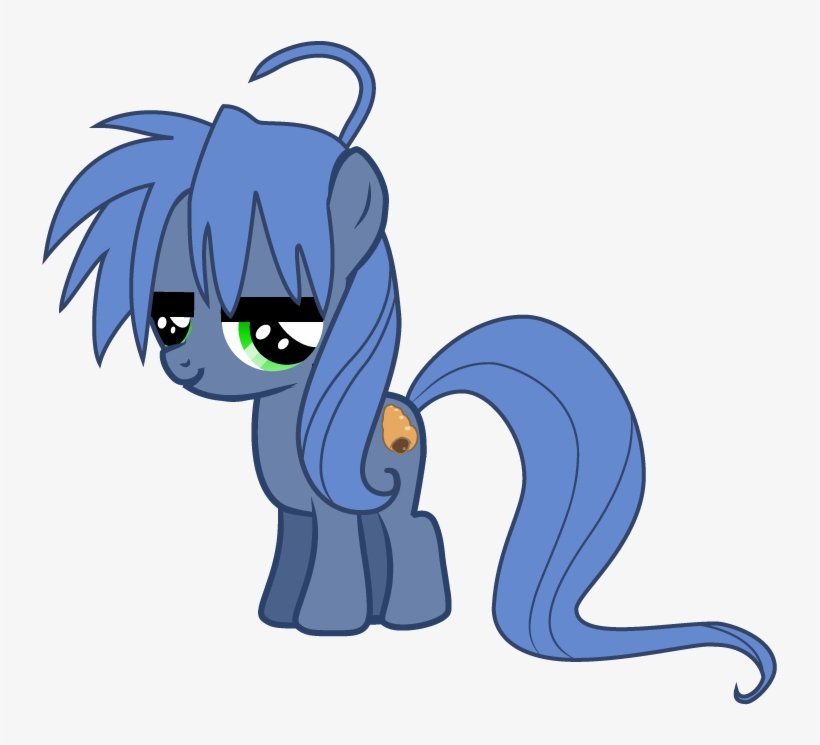 Creshosk, Izumi Konata, Lucky Star, Ponified, Safe, - Filename, transparent png