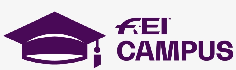 To Learn More, Sign Up For Fei Campus, A Free E Learning - International Federation For Equestrian Sports, transparent png