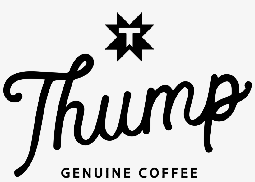 Thump Coffee - Thump Coffee Bend, transparent png