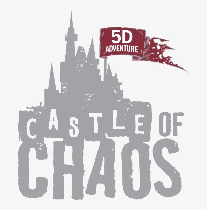 At Every Turn, You'll Be Surrounded By Howls, Screeches, - Castle Of Chaos, transparent png