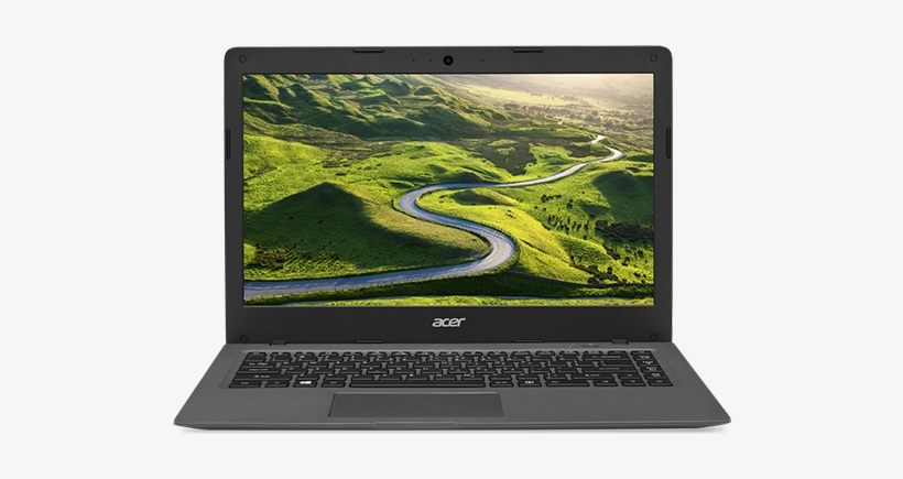 Aspire One Cloudbook 14 Ao1-431 - Acer Chromebook R11 Blue, transparent png