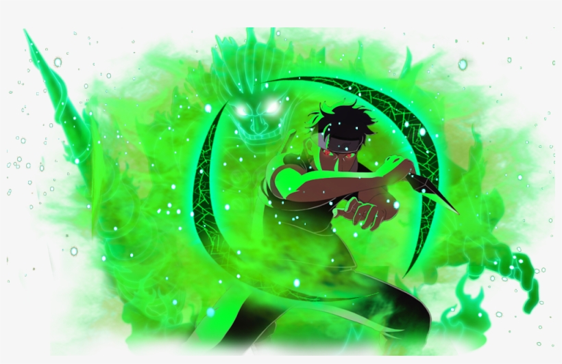 Fluffight So U Guys Liked My 5 Starsso Here I Am With - Shisui Susanoo Png, transparent png