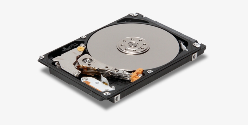 How Do I Know If My Hdd Is About To Die Bought It In - Toshiba 1 Tb Internal Hdd - 2.5" - Mq01abd100 - Sata, transparent png