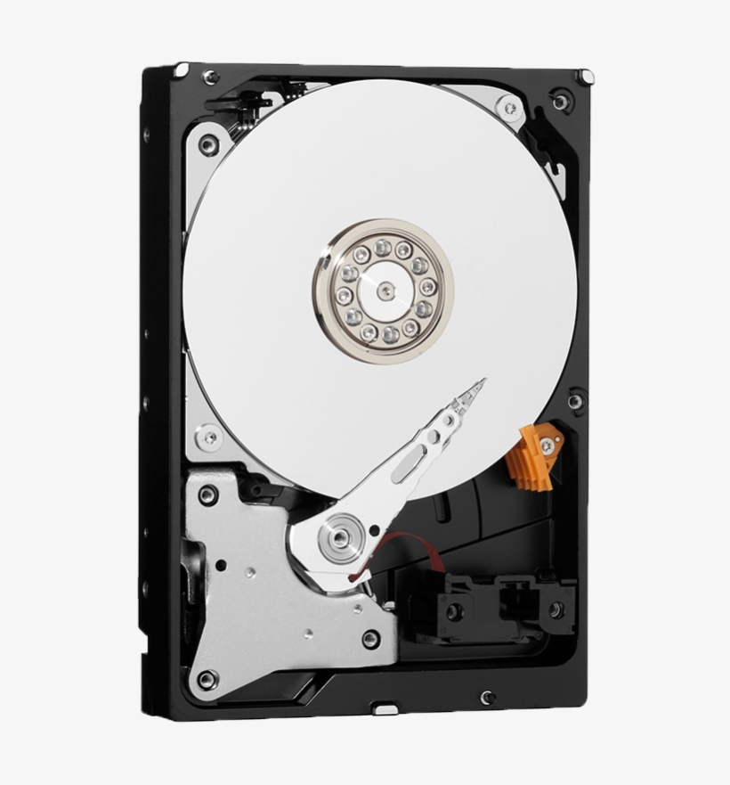 Hdd Wd Blue 500gb Mobile 5400 Rpm Sata 6 Gb S 9.5 Mm, transparent png