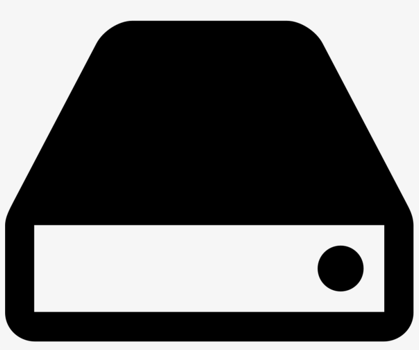 Hdd Comments - Solid-state Drive, transparent png