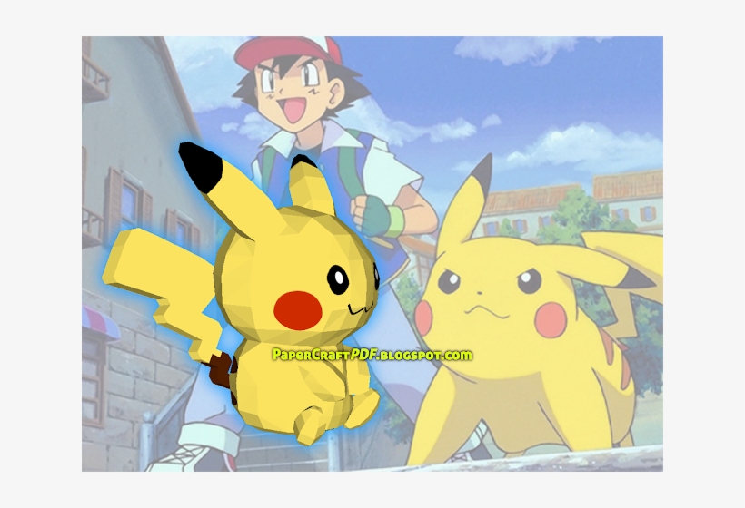 Download Free Paper Craft Pdf Templates Online Free - Pokémon Let's Go Eevee, transparent png