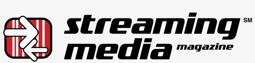 Streaming Media Magazine Logo Png Transparent - Streaming Media West, transparent png