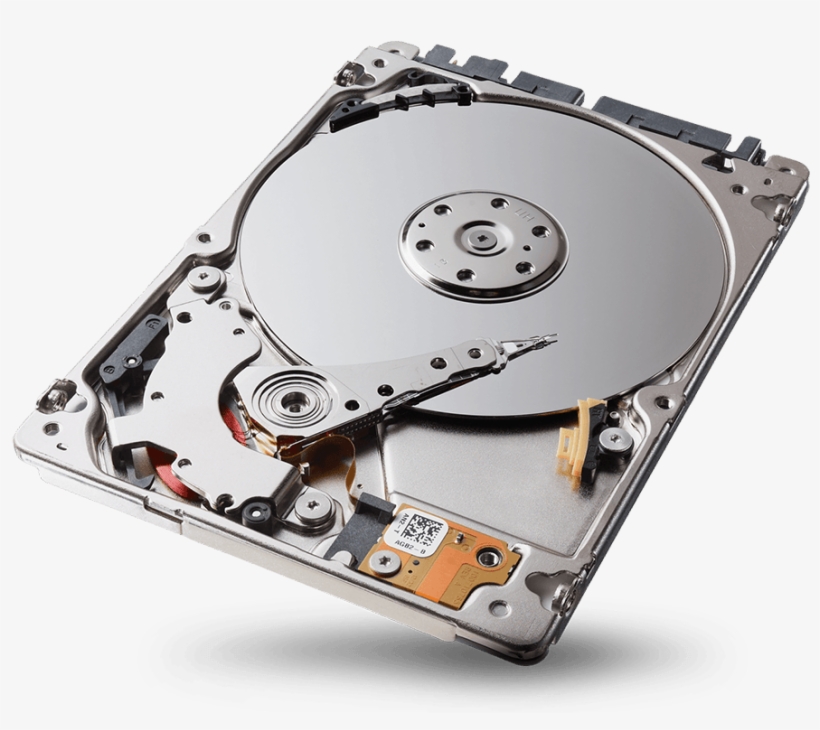 Hard Drive Recovery - Hard Drive Giant Magnetoresistance, transparent png