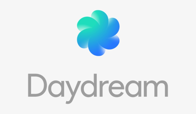 Daydream Plain - Daydream Vr Logo, transparent png