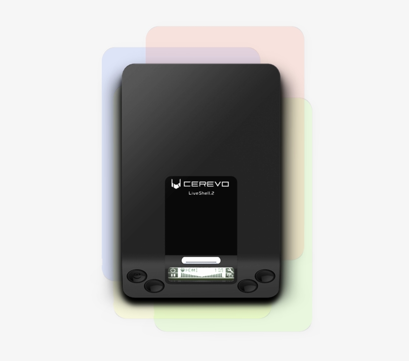 Hd Live Streaming Device - Cerevo Liveshell 2 Hd Live Streaming Device Without, transparent png