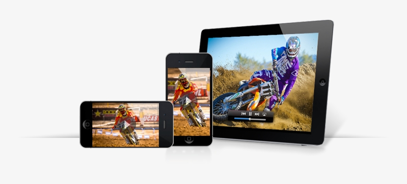 Streaming On Mobile Devices, transparent png