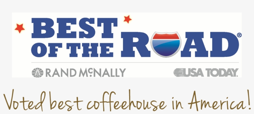 Coffee Shop Evansville, Indiana - Rand Mcnally, transparent png