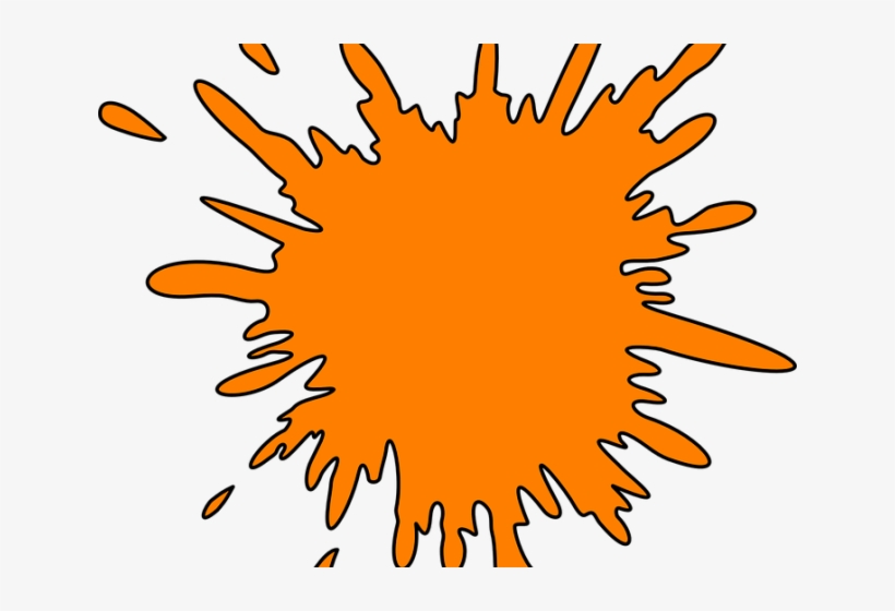 Splash Clipart Vector - Clip Art Water Splash, transparent png