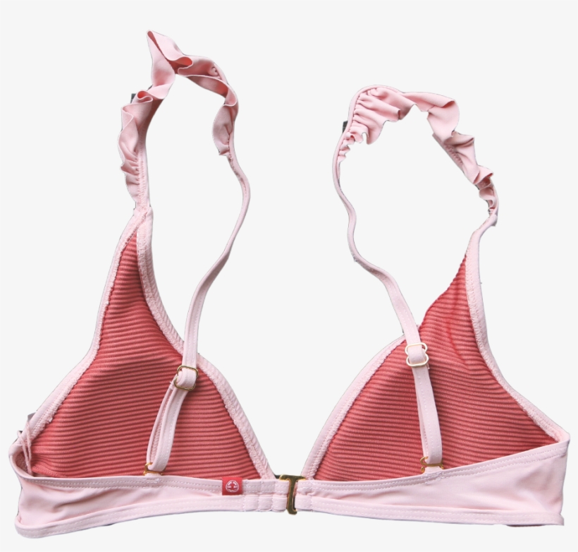 Laguna Ruffle Top - Ruffle, transparent png