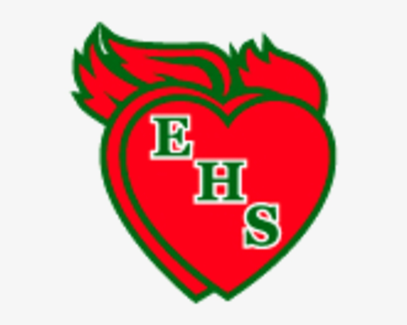 The Taylorville Tornadoes Defeat The Effingham Flaming - Effingham High School Logo, transparent png