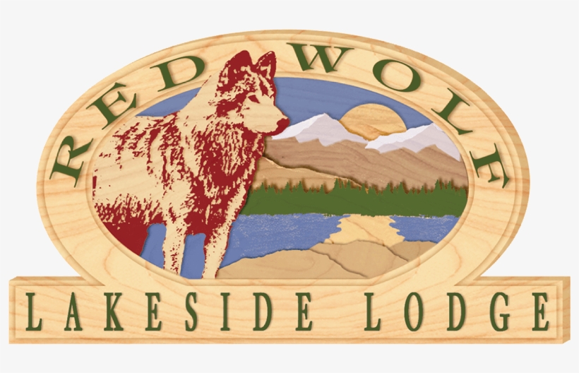 Red-wolf - Resort, transparent png