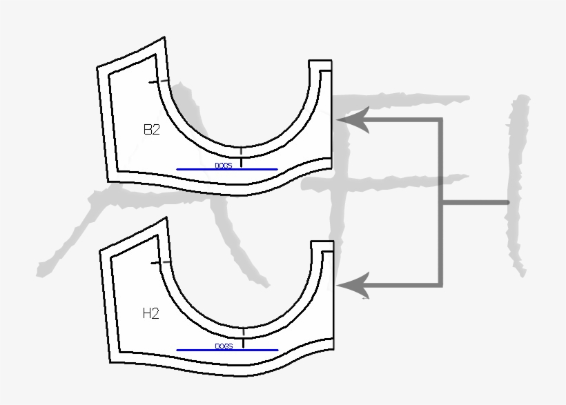 Bra Frame, transparent png