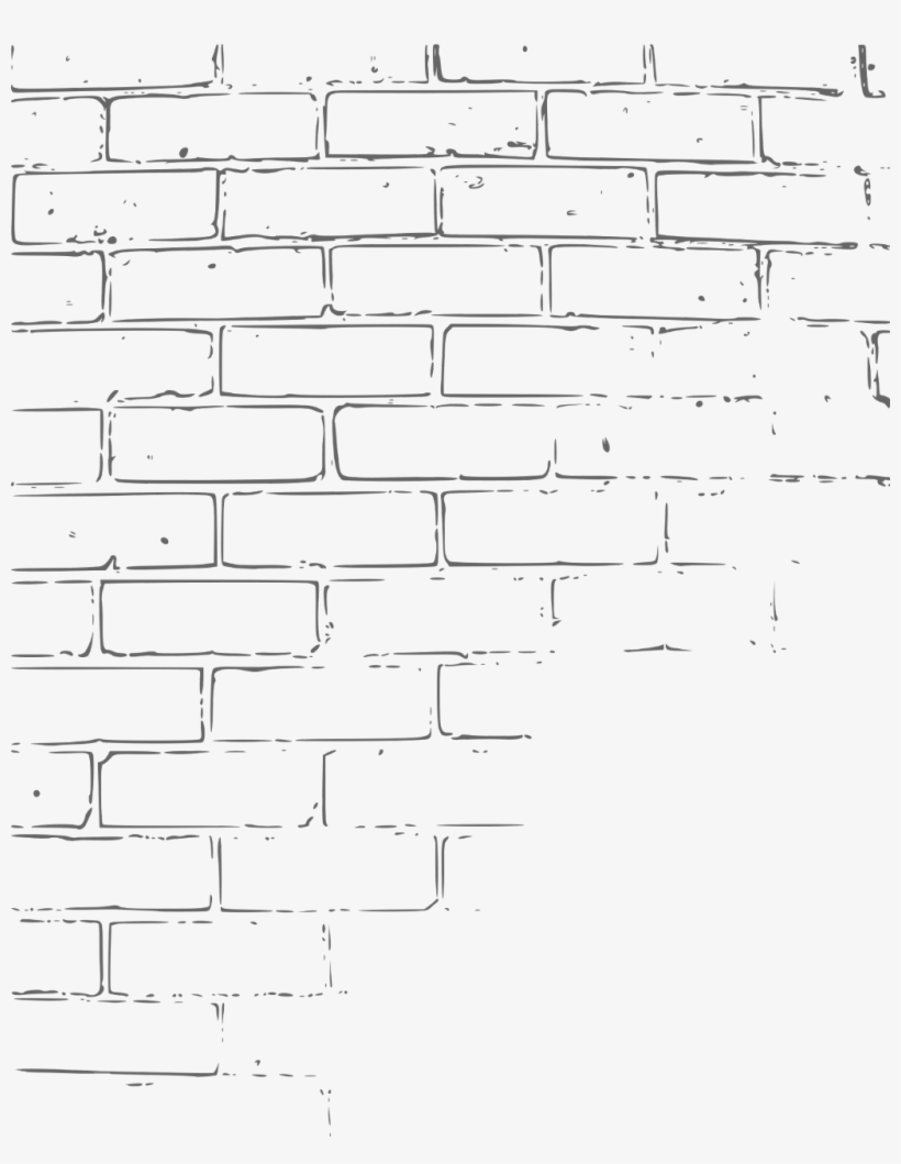 Report Abuse - Brick Wall Texture Overlay Png, transparent png