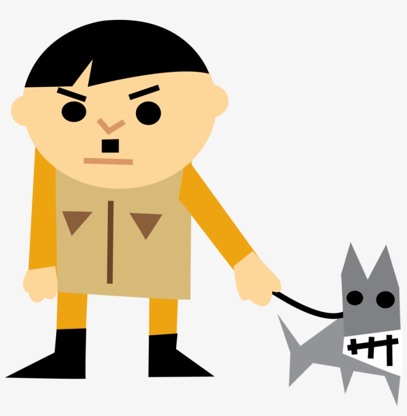 Bad Man Vector Png Clip Arts - Short History On Adolf Hitler [book], transparent png
