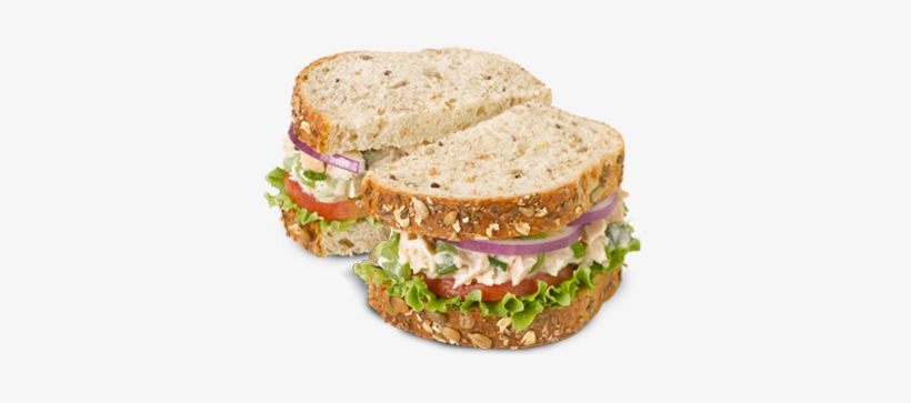 Gourmet Deli Sandwiches - Chicken Salad Sandwich Png, transparent png