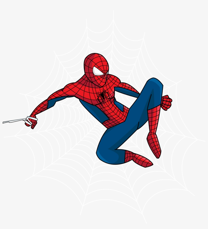 Spider-man - Logos Vectorizados De Spiderman, transparent png