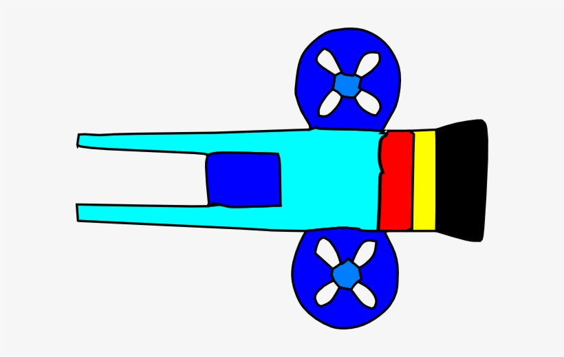 Blue Turret Clip Art - Clip Art, transparent png
