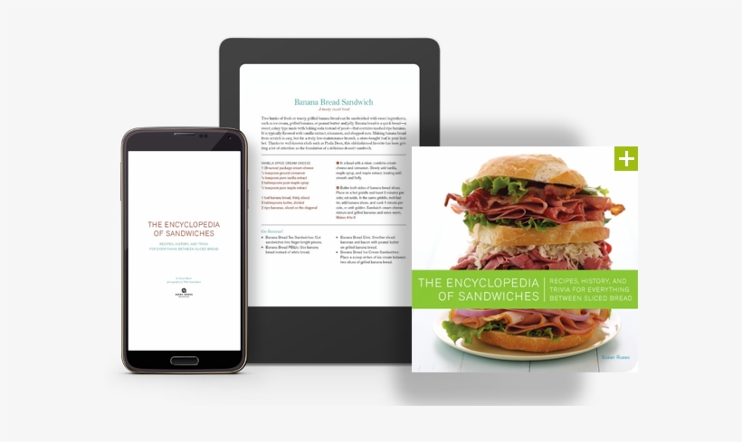 Cover For Encyclopedia Of Sandwiches - Phantom Of Menace Shakespeare, transparent png