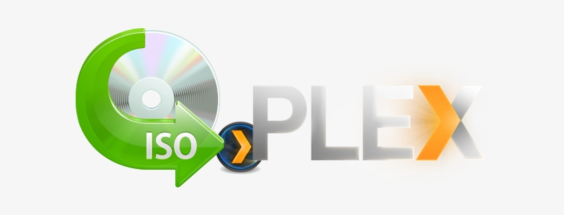 Plex Stream Iso - Plex, transparent png