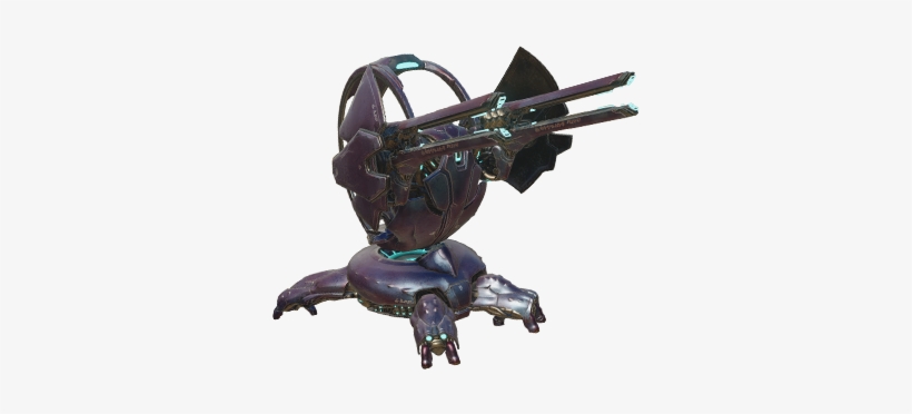 Shade Aa Turret - Halo 5 Shade Turret, transparent png