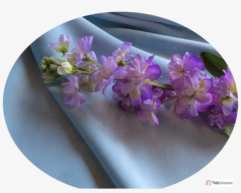 Purple Light Weight Pure Cotton Velvet - Textile, transparent png