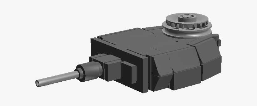 Original Lego Creation By Independent Designer - Lego Pz 3 Turret, transparent png