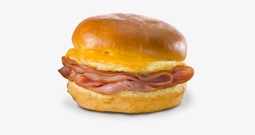 Ham Sandwich - Ham And Egg Sandwich Png, transparent png