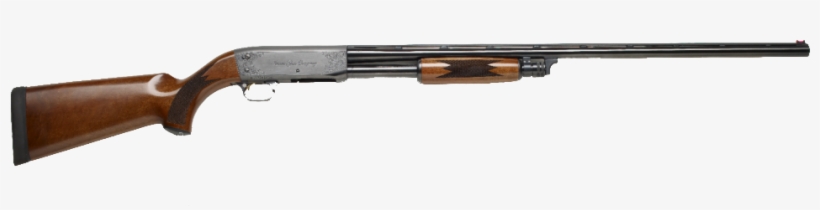 Ithica Pump Shotgun - Firearm, transparent png