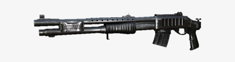 12 Gauge Pump-action Shotgun Ss3 - Shotgun 12 Gauge Pump, transparent png