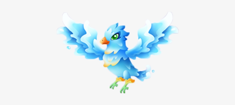 Rainforest Flyer Juvenile - Cartoon, transparent png