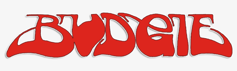 Budgie-5041270c435ac - Budgie Band Logo Png, transparent png