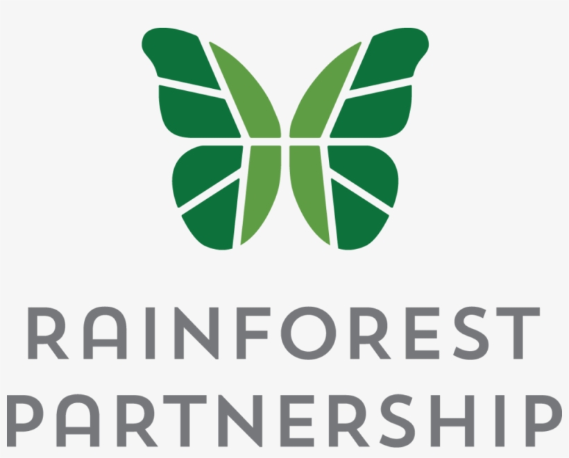Rainforest Partnership - Rainforest Partnership Logo, transparent png