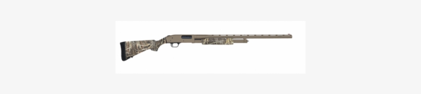 Mossberg Flex 500 Hunting 28" 12ga Realtree Max-4 Synthetic - Mossberg 95228 Flex Standard Stock With 13-1/2-inch, transparent png