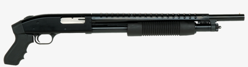 Mossberg 50440 500 Crusier With Heat Sheild Pump 12 - Pistol Grip Shotgun, transparent png