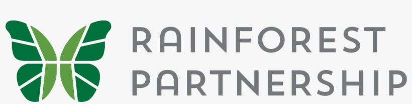 Rainforest Partnership Logo, transparent png