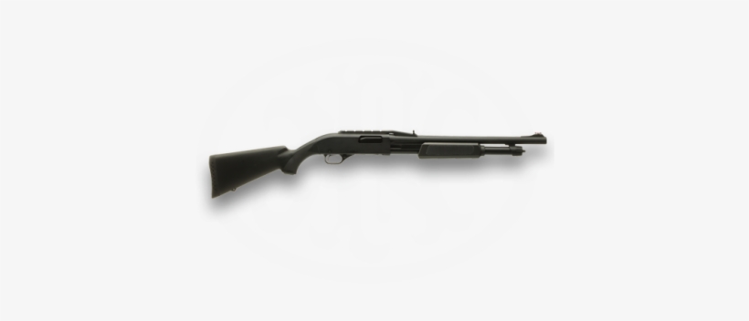 Fnh Usa P 12 Pump Action Repeater 18" Barrel 12 Gauge - Fn Herstal, transparent png