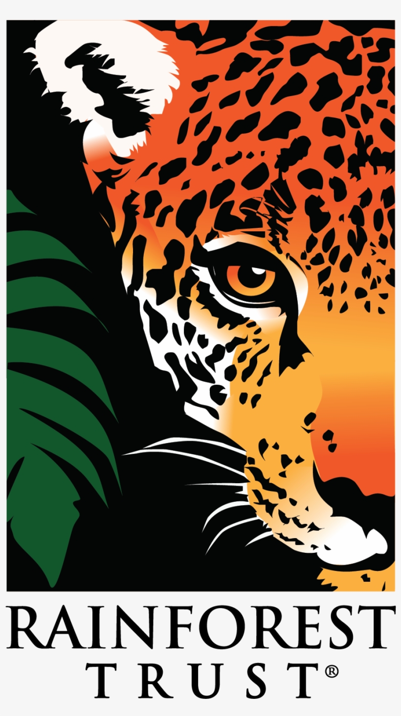 The Cao Team Has Received New Funding From The Rainforest - Rainforest Trust Logo, transparent png