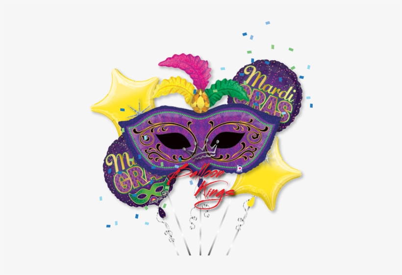 Mardi Gras Mask Png Download - Mardi Gras Mask Png, transparent png