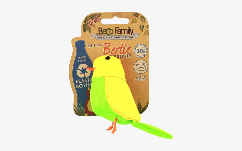 Bertie The Budgie - Beco Family Elephant Słoń Estella Rozm.l, transparent png