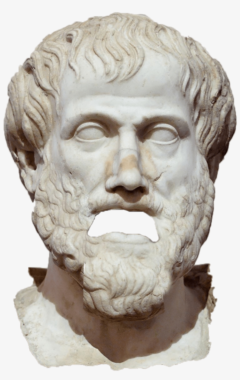 Aristotle Open Clear - Greek Philosopher Aristotle, transparent png