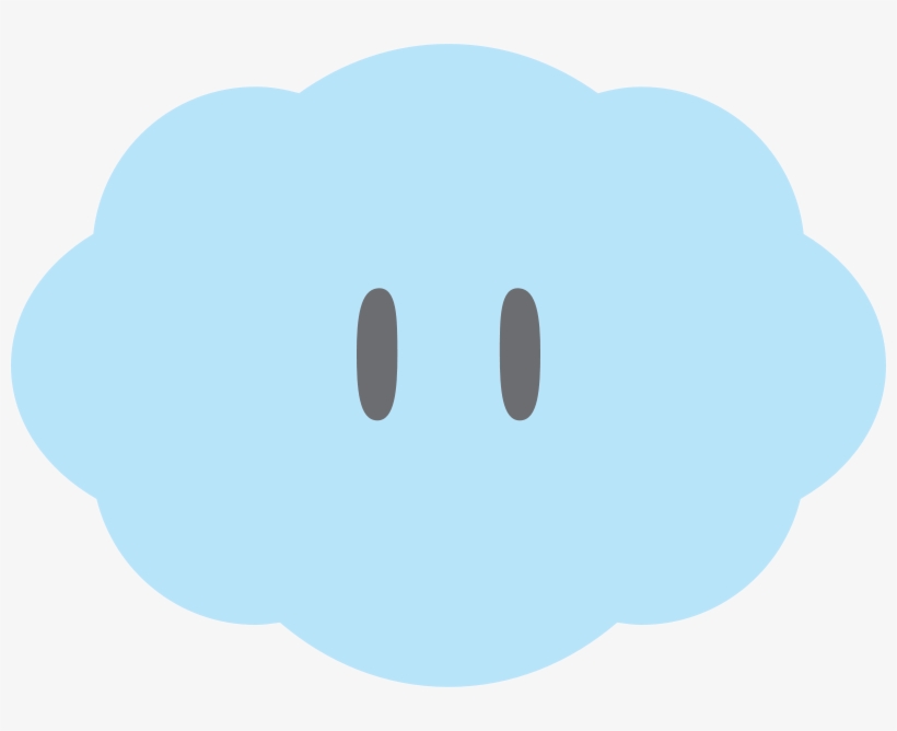 Cloud, transparent png