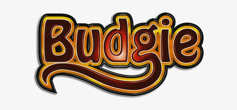 Budgie Image - Budgie - Best Of Budgie [cd], transparent png