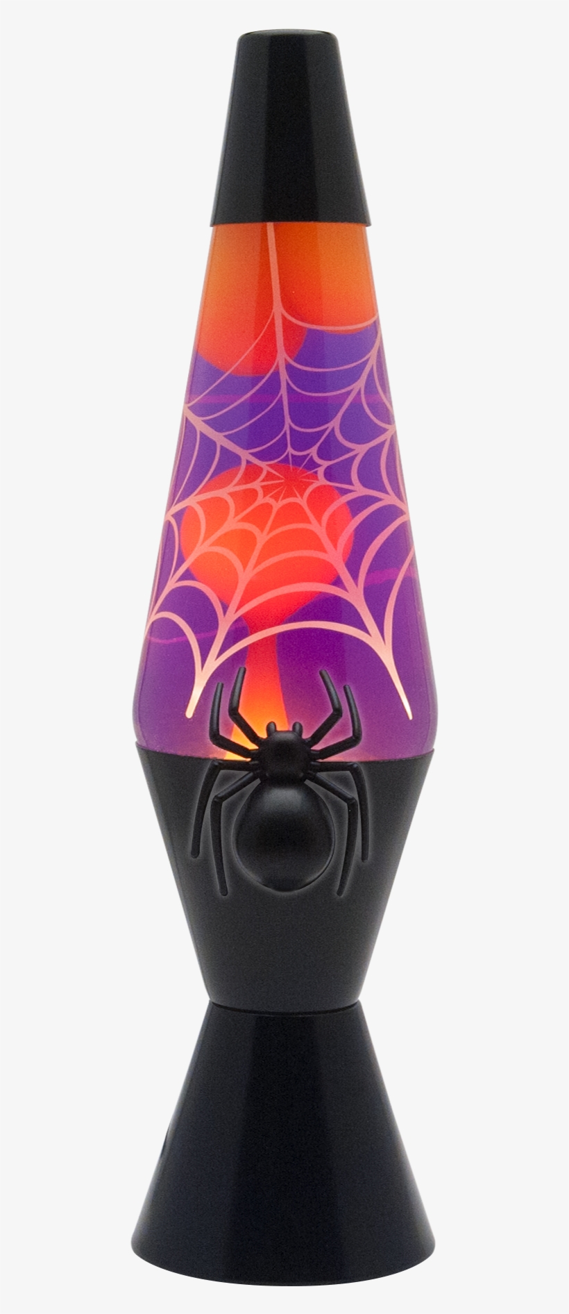 2190 - Purple And Red Lava Lamp, transparent png