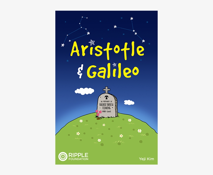 Aristotle & Galileo, Written By Yeji Kim - Aristotle And Galileo, transparent png